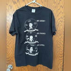 Three Amigos t-shirt, men’s size L